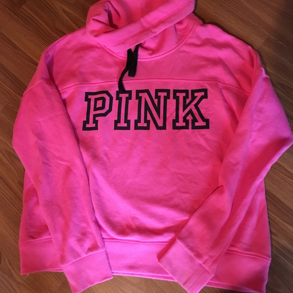 ❗️REDUCED❗️ Victoria’s Secret Cowl Neck  size L